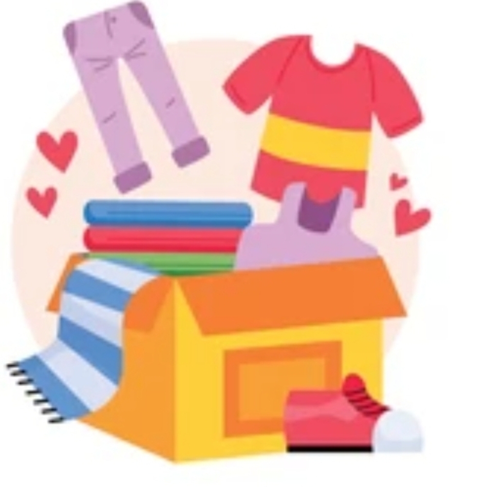 Stylish Red and Yellow Women's Short Sleeve Tee